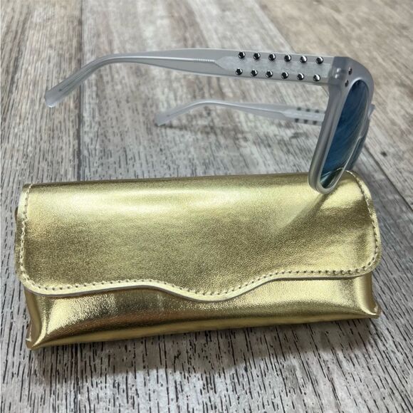 Rebecca Minkoff Cyndi Square Sunglasses - Picture 5 of 5